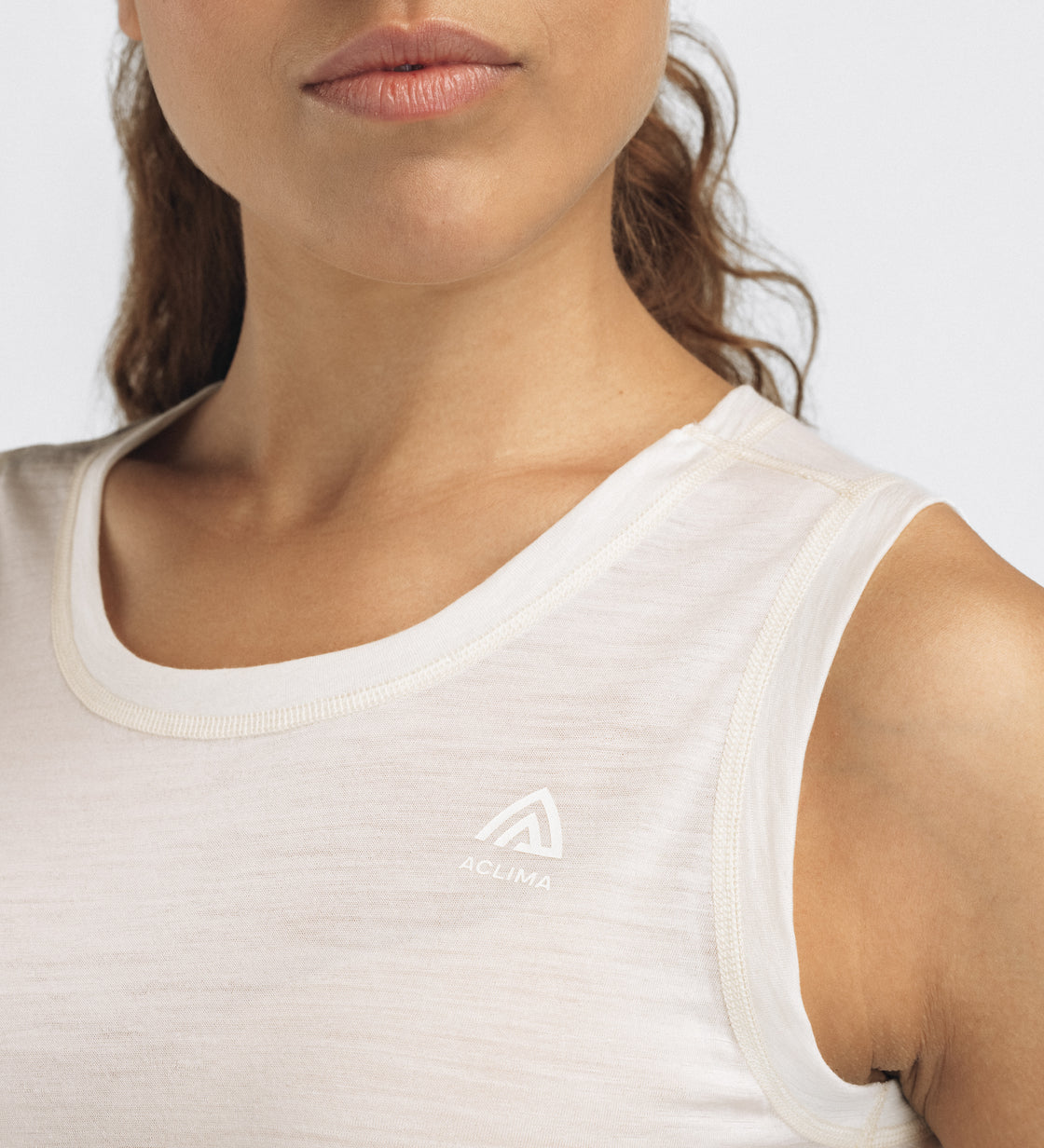 Lightwool 150 Singlet ♀ (100% Merino)