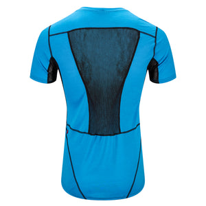 Lightwool Sports T-Shirt ♂ (Merino Netzshirt)