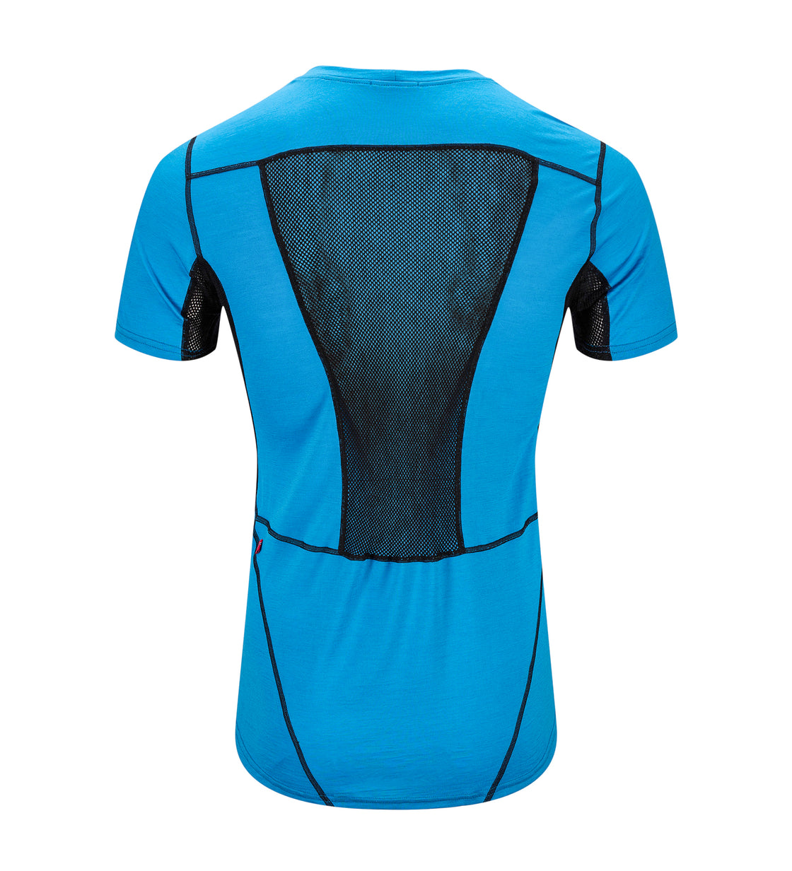 Lightwool Sports T-Shirt ♂ (Merino Netzshirt)