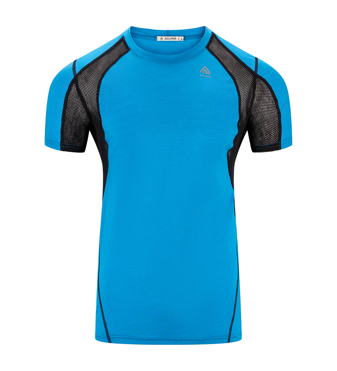 Lightwool Sports T-Shirt ♂ (Merino Netzshirt)