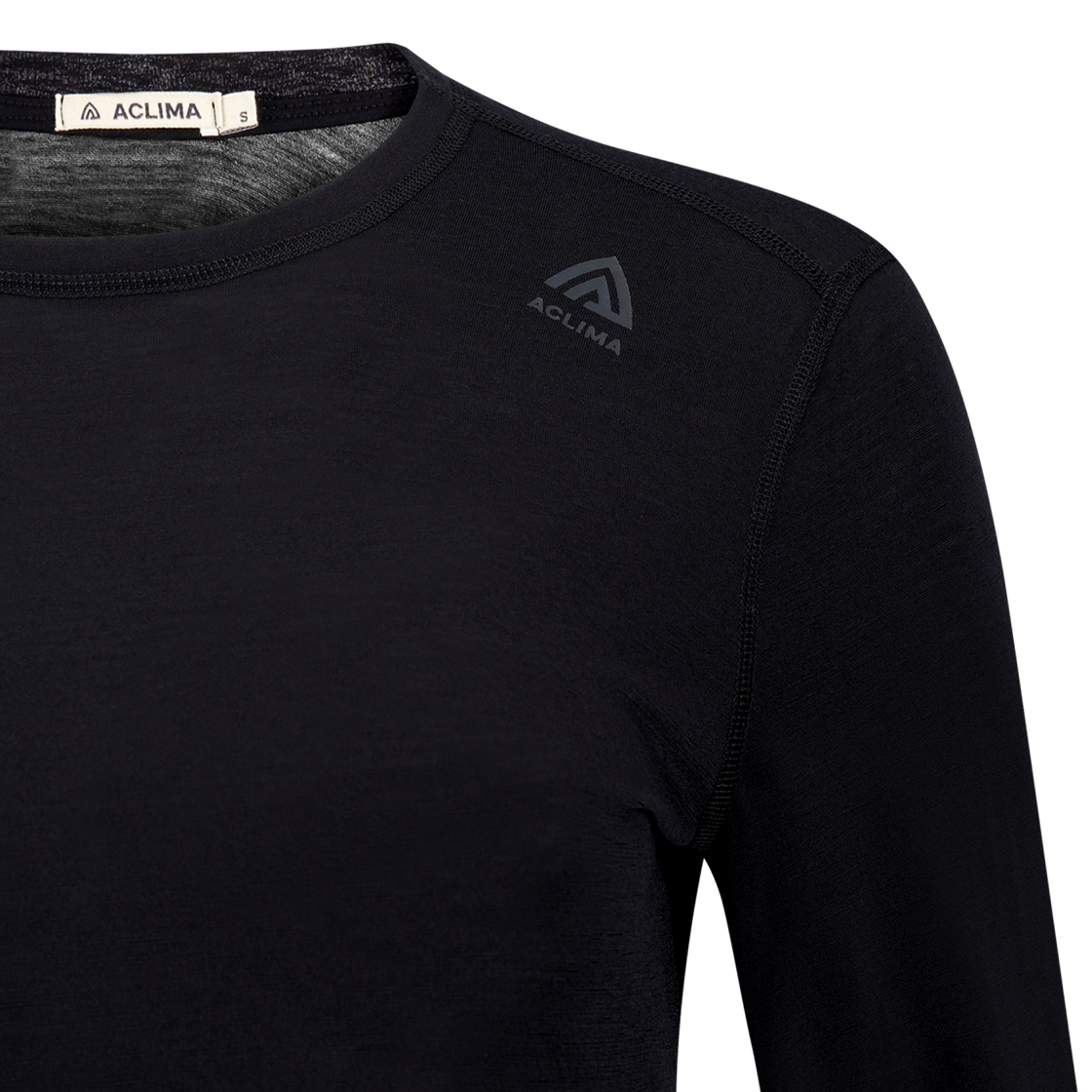 Lightwool 150 Undershirt Long Sleeve ♀ (100% Merino)