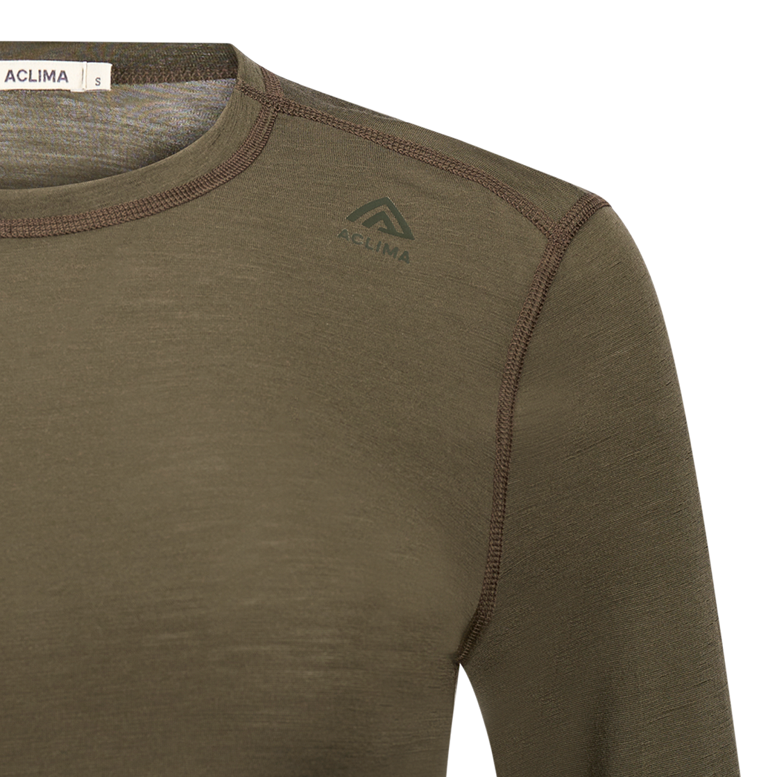 Lightwool 150 Undershirt Long Sleeve ♀ (100% Merino)