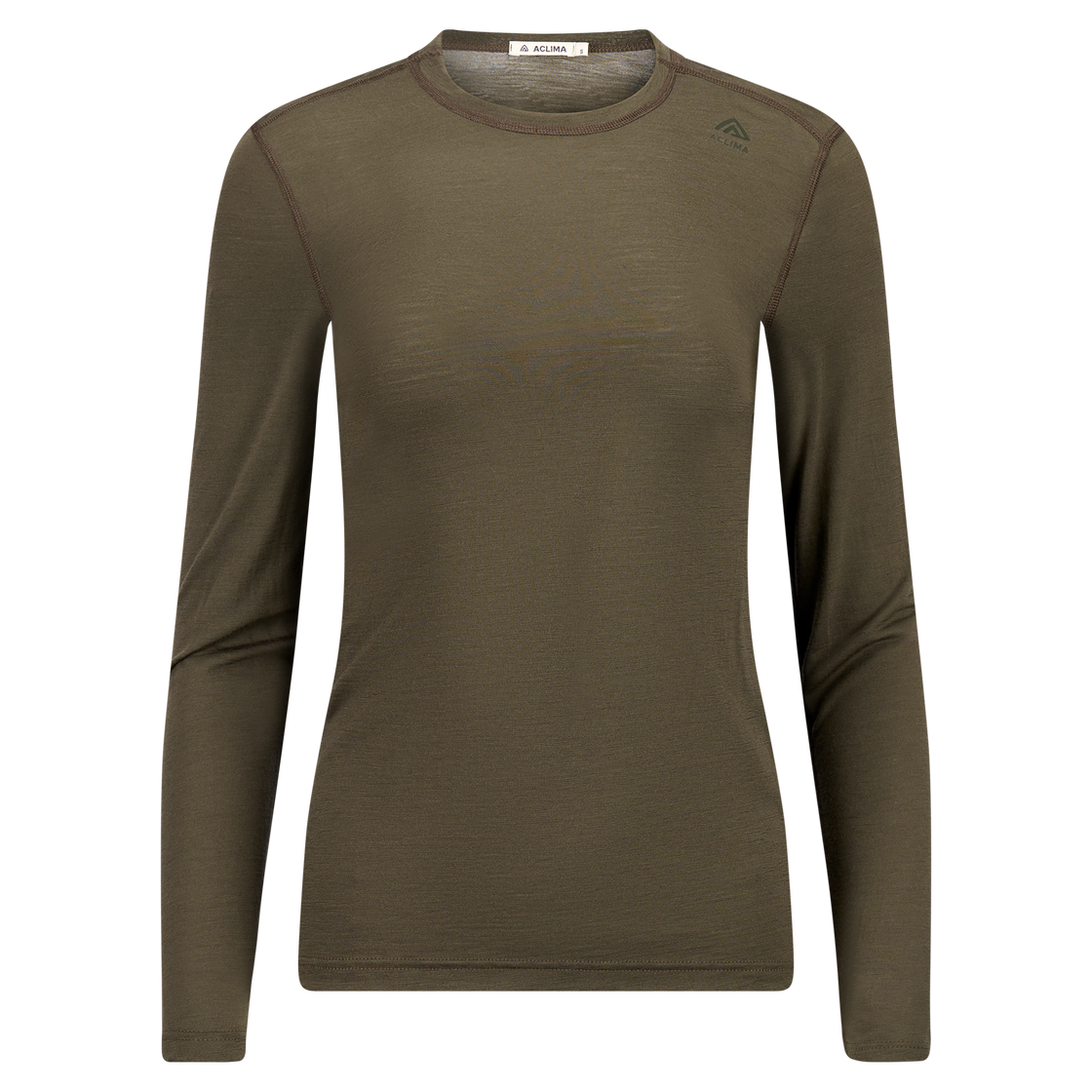 Lightwool 150 Undershirt Long Sleeve ♀ (100% Merino)