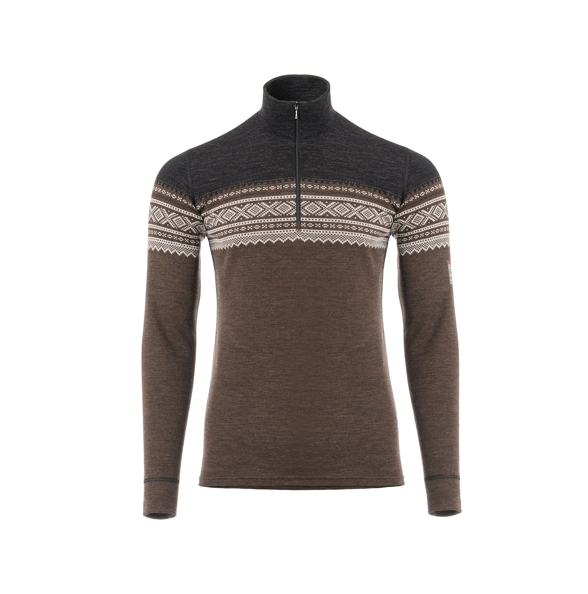 Aclima Designwool Marius Mockneck Woman - Pullover in lana merino Donna | Acquista online Aclima Designwool Marius Mockneck Woman - Pullover in lana merino Donna | Acquista online