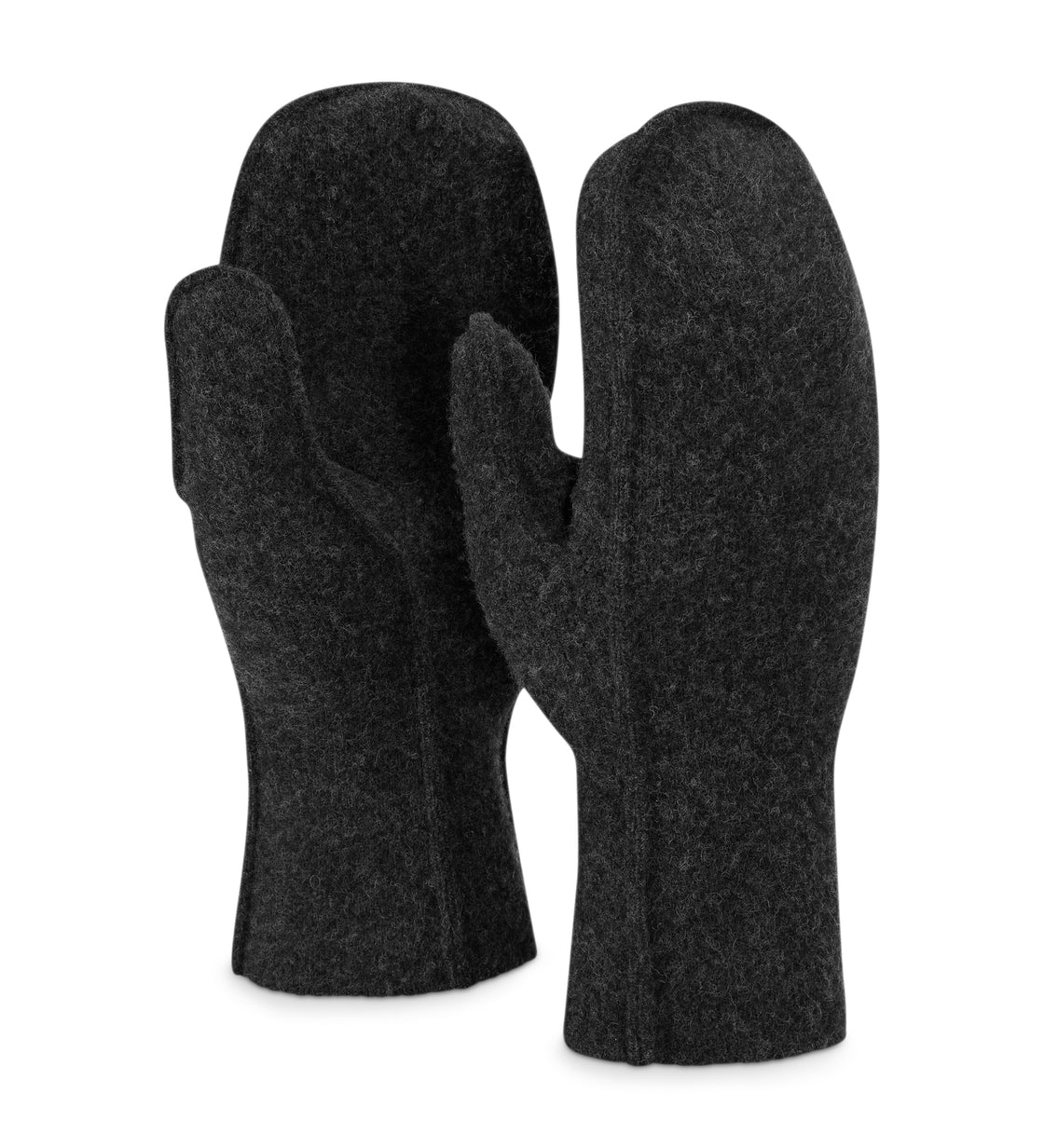 Reborn Felted Mittens Unisex