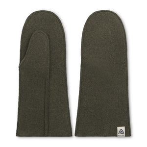 Reborn Felted Mittens Unisex