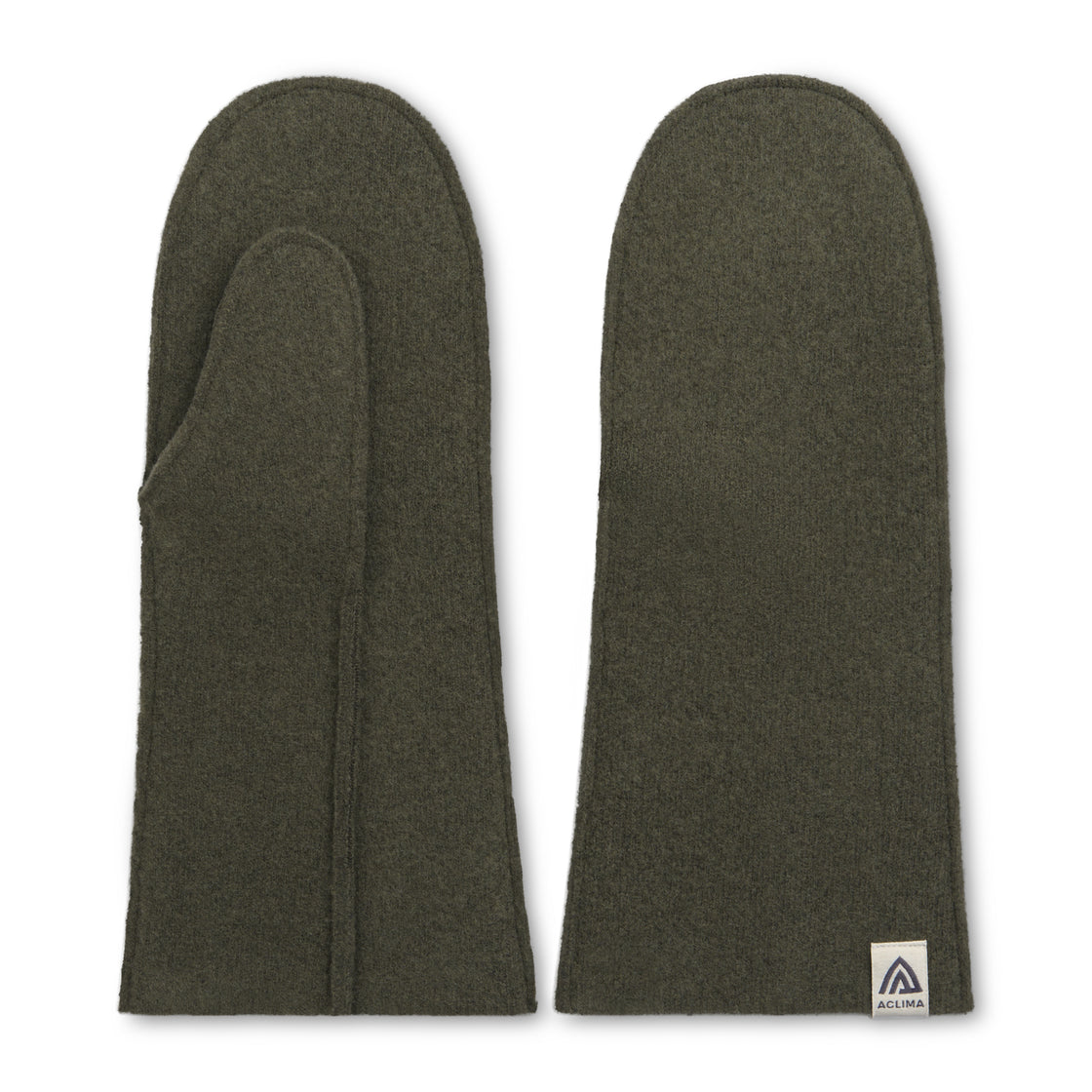 Reborn Felted Mittens Unisex