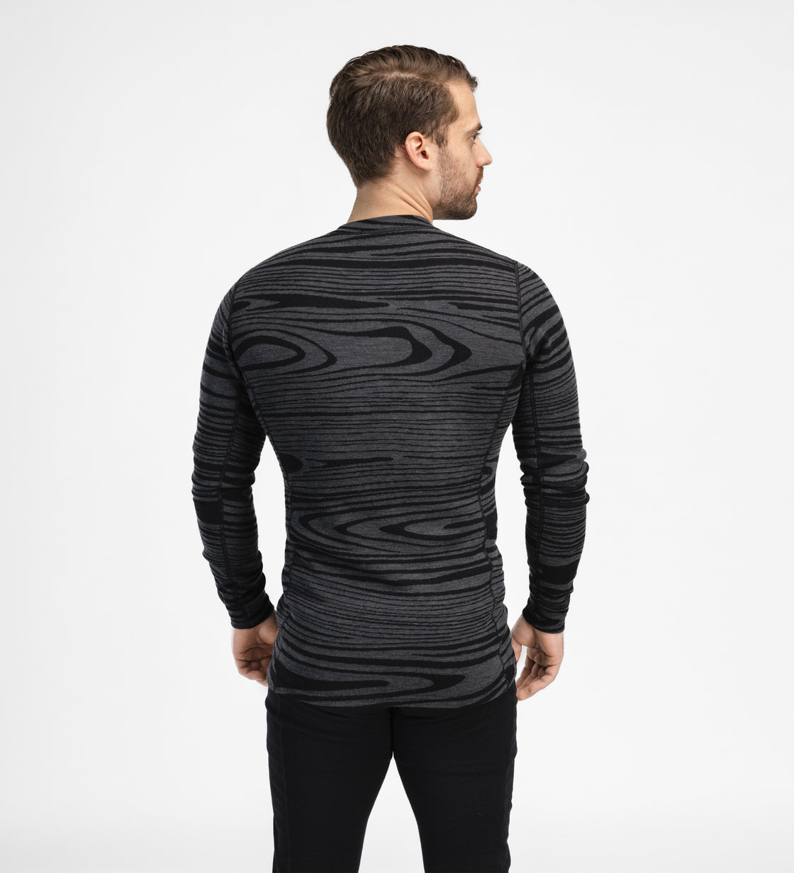 Warmwool Crewneck Mens 220