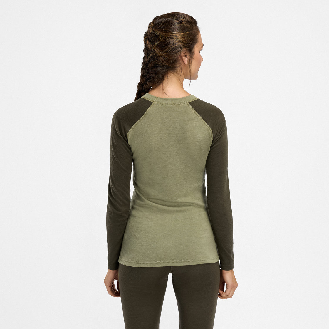 Warmwool Crewneck Womens 220