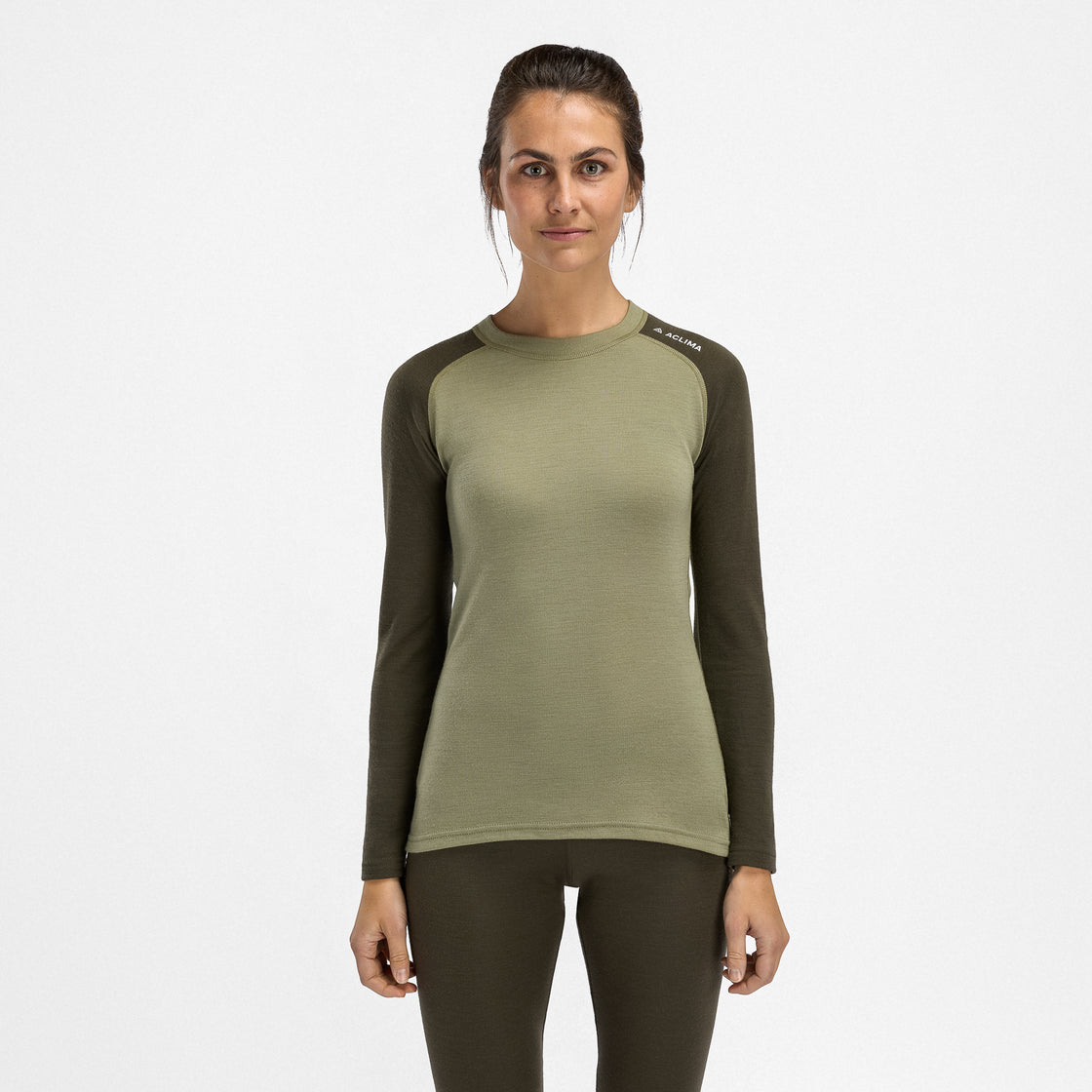 Warmwool Crewneck Womens 220