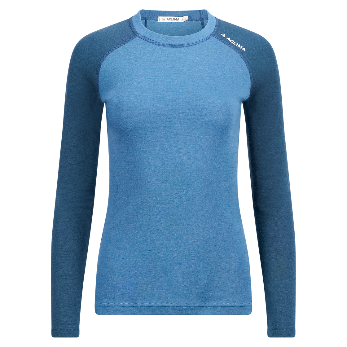 Warmwool Crewneck Womens 220