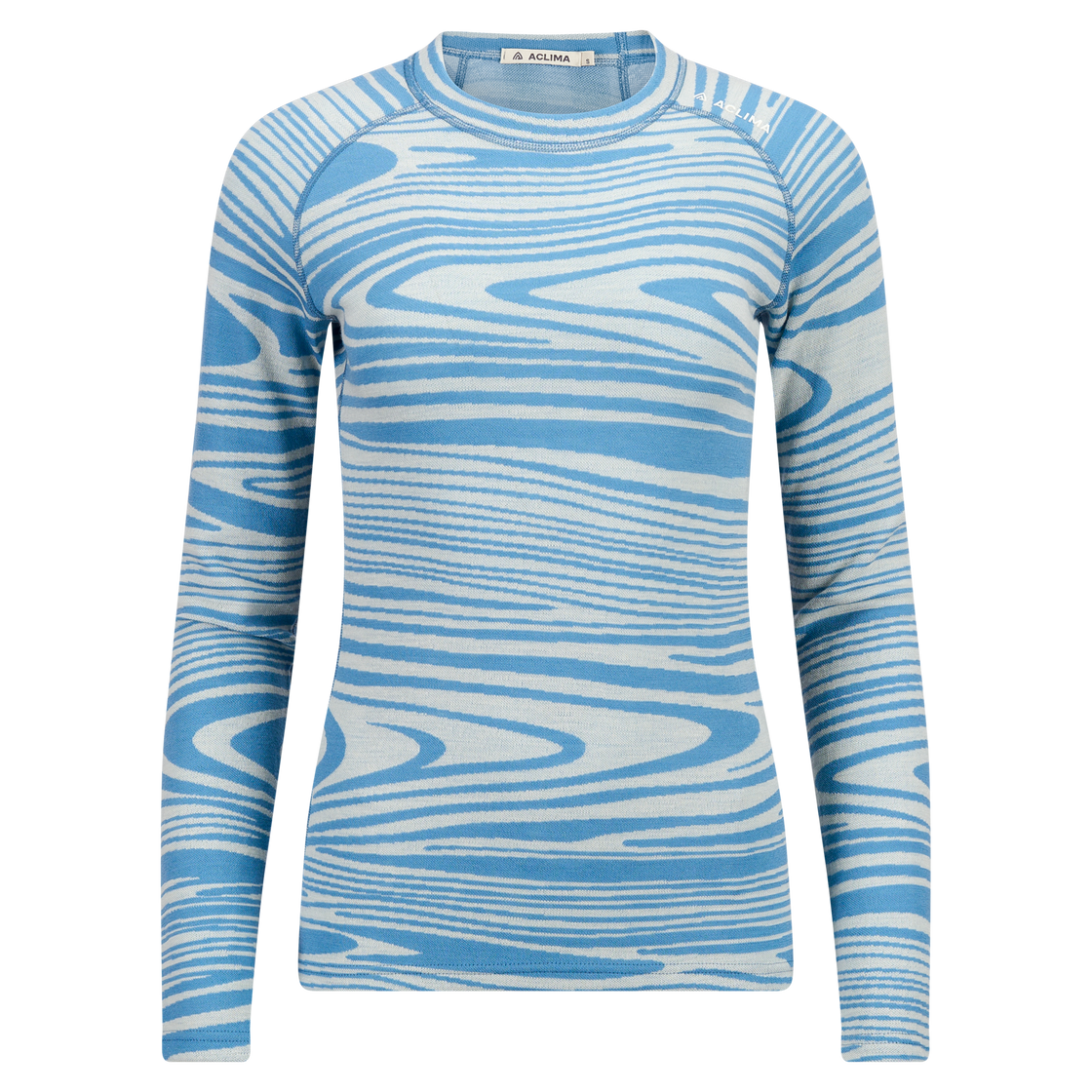 Warmwool Crewneck Womens 220