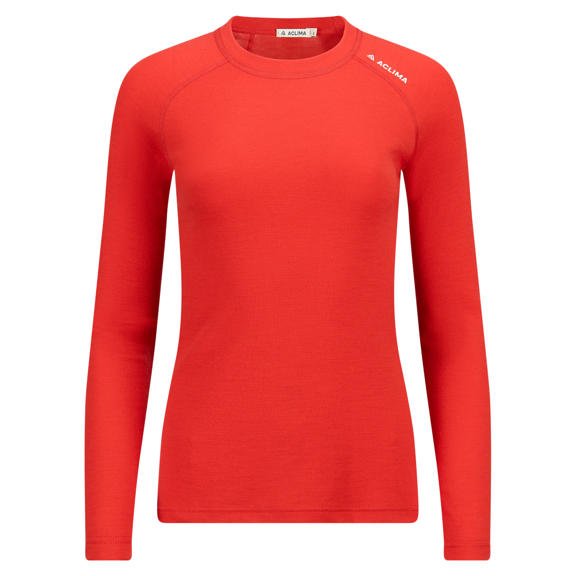 Warmwool Crewneck Womens 220