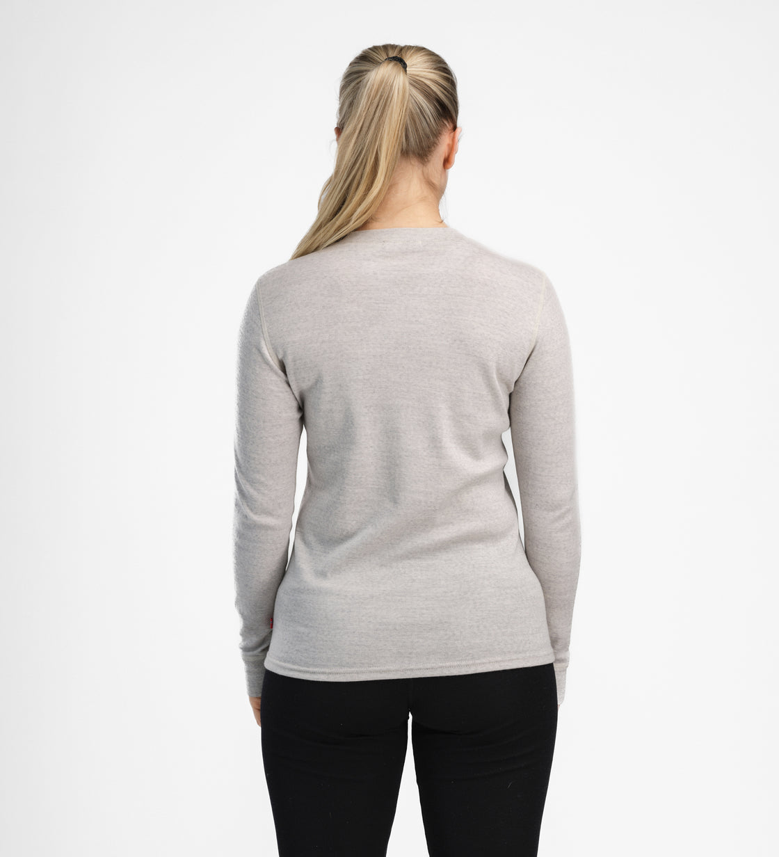 Warmwool Granddad Button Shirt ♀