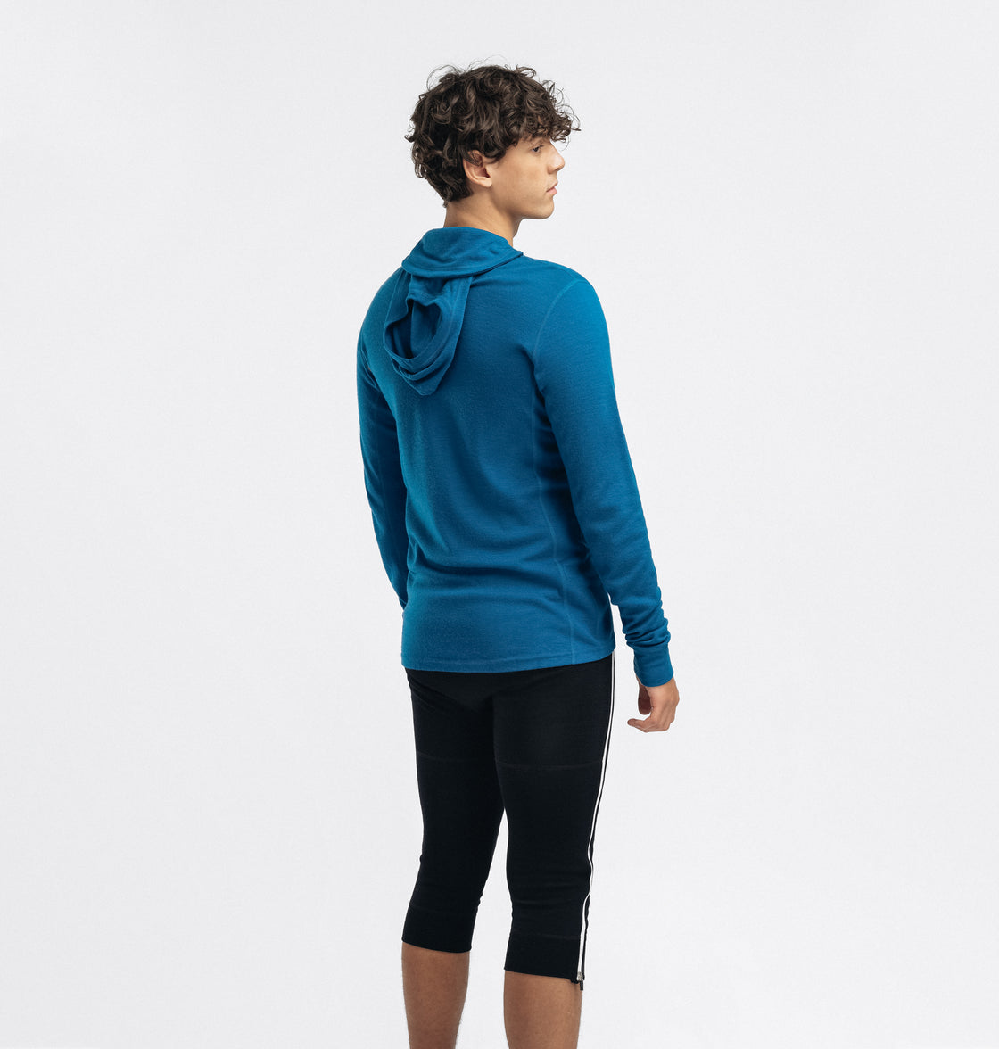 Warmwool Hood Sweater ♂ (3 in 1 Kapuze)