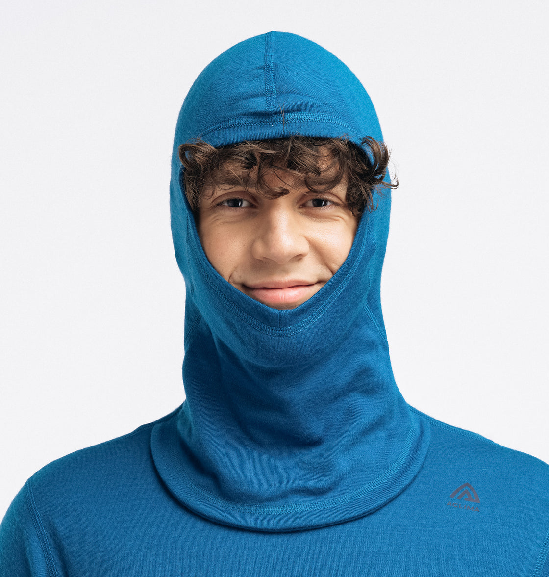 Warmwool Hood Sweater ♂ (3 in 1 Kapuze)