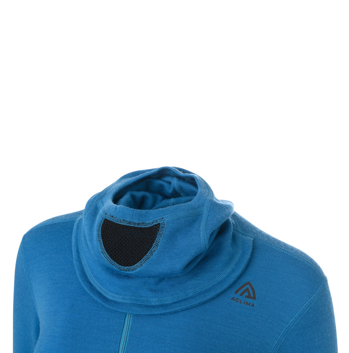 Warmwool Hood Sweater w/Zip ♀