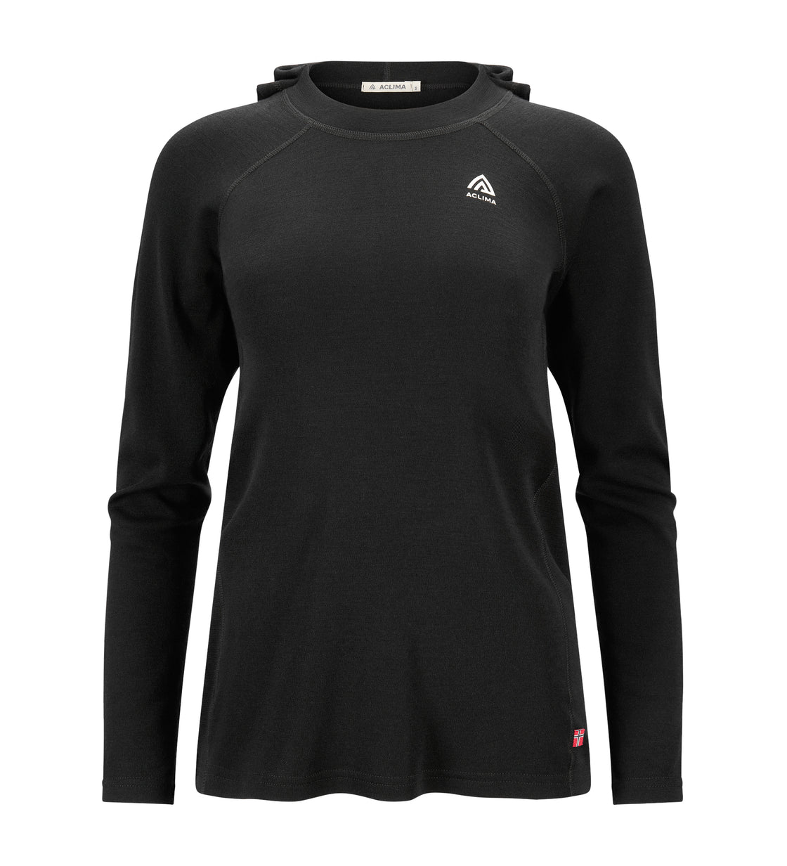 Warmwool Hood Sweater ♀ (3 in 1 Kapuze)