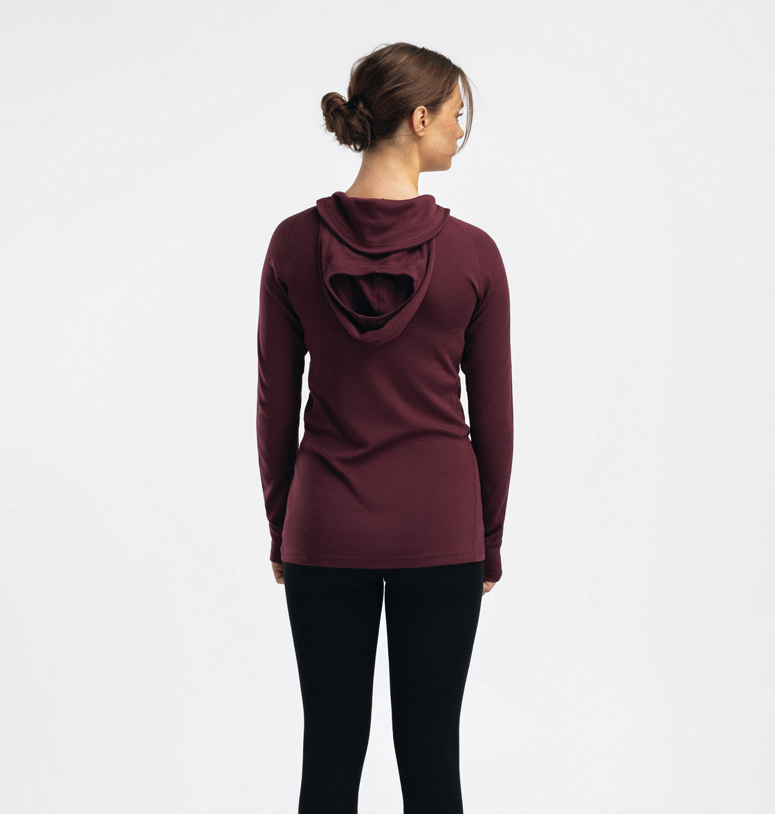 Warmwool Hood Sweater ♀ (3 in 1 Kapuze)
