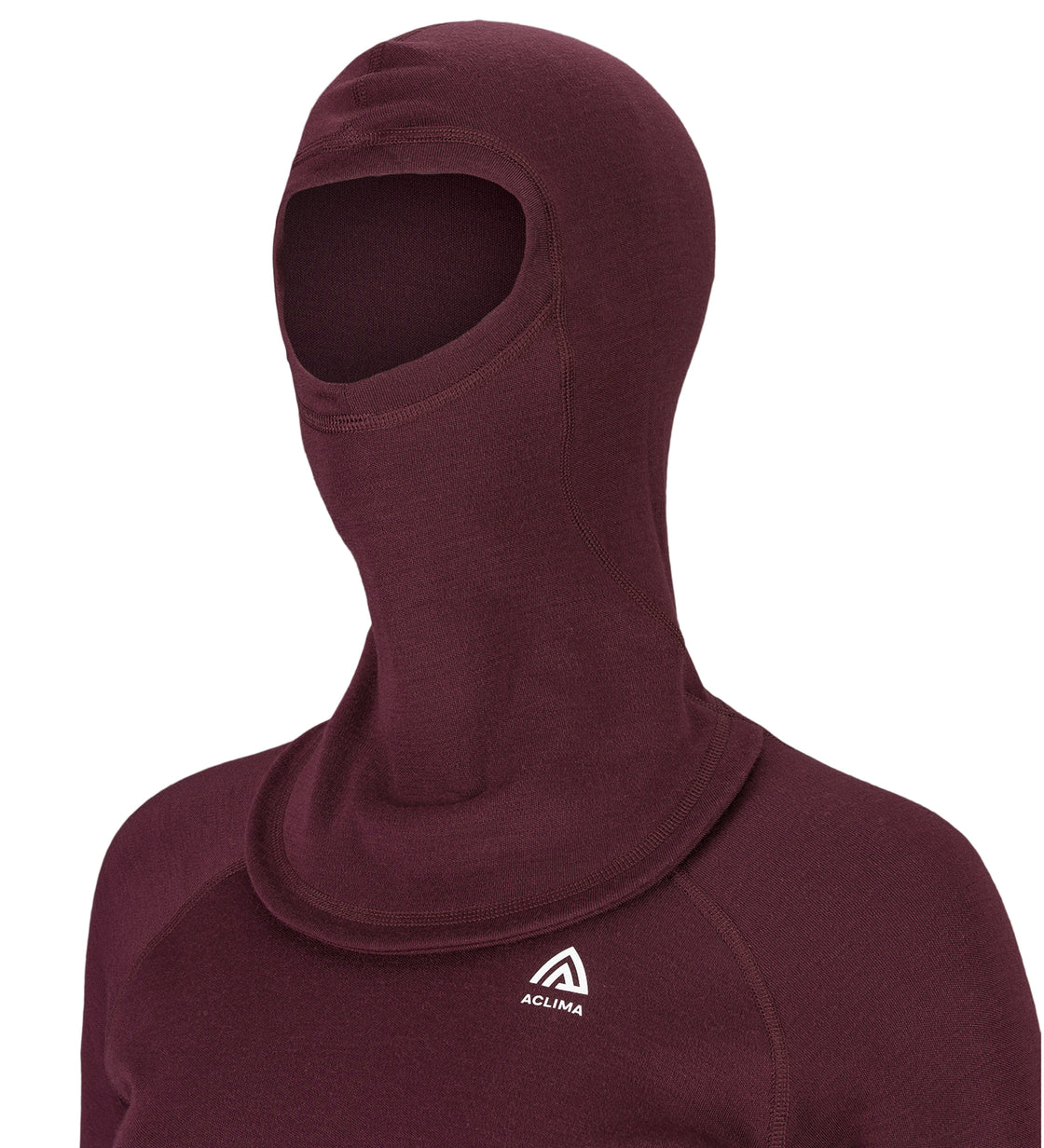 Warmwool Hood Sweater ♀ (3 in 1 Kapuze)