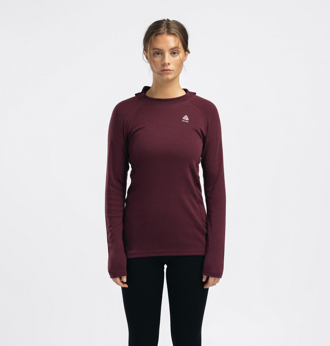 Warmwool Hood Sweater ♀ (3 in 1 Kapuze)