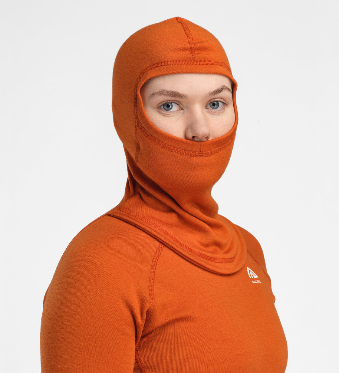 Warmwool Hood Sweater ♀ (3 in 1 Kapuze)