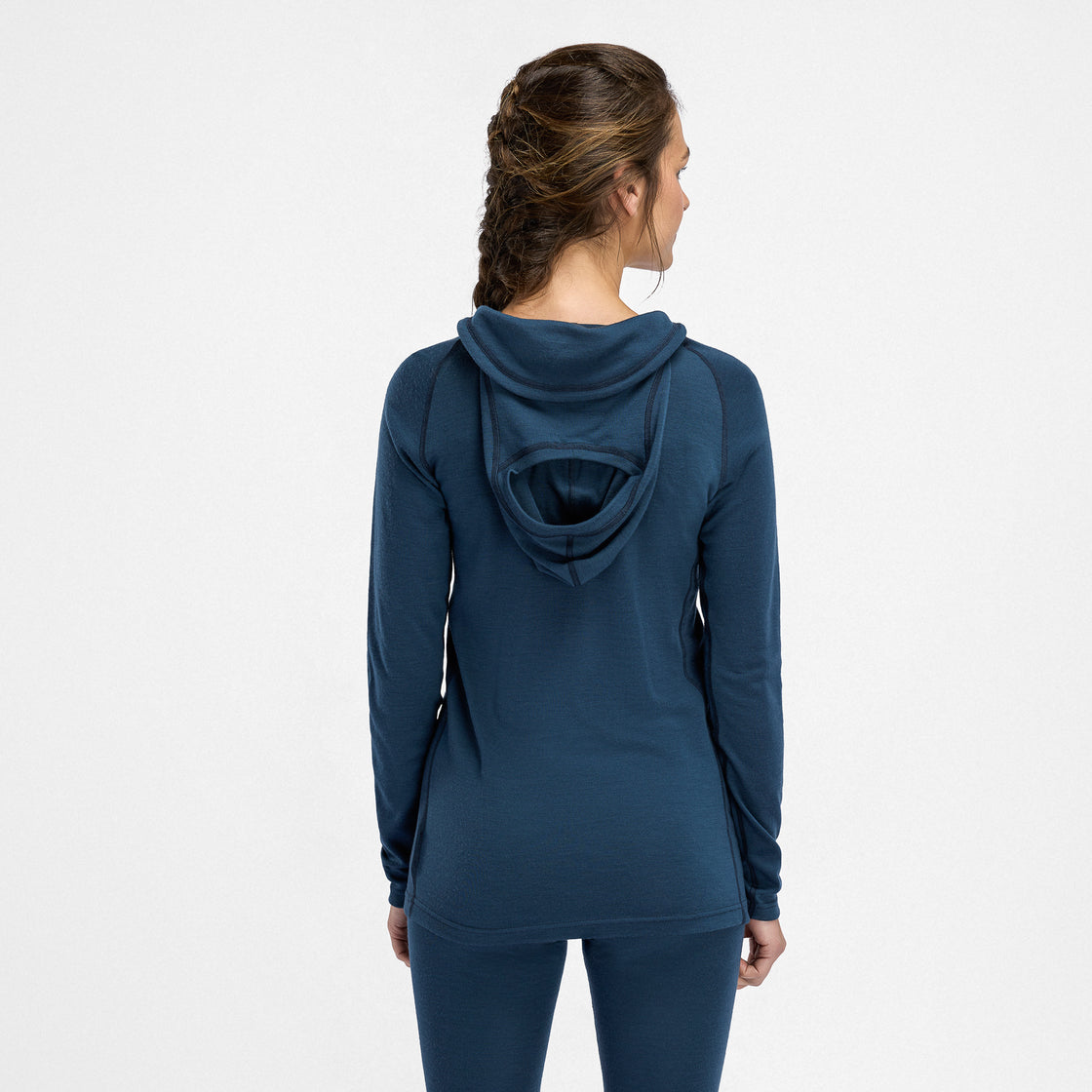 Warmwool Hood Sweater ♀ (3 in 1 Kapuze)
