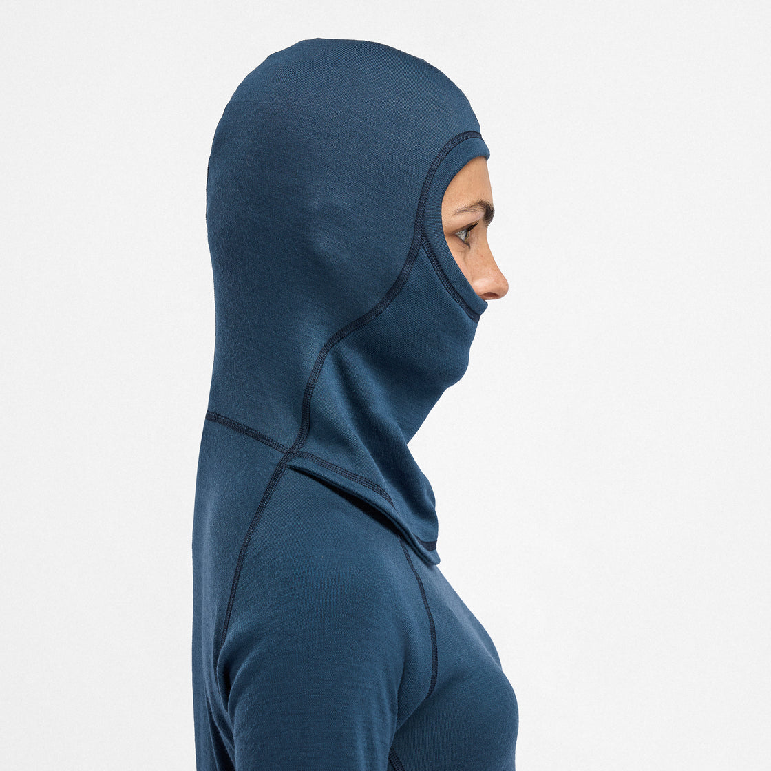 Warmwool Hood Sweater ♀ (3 in 1 Kapuze)