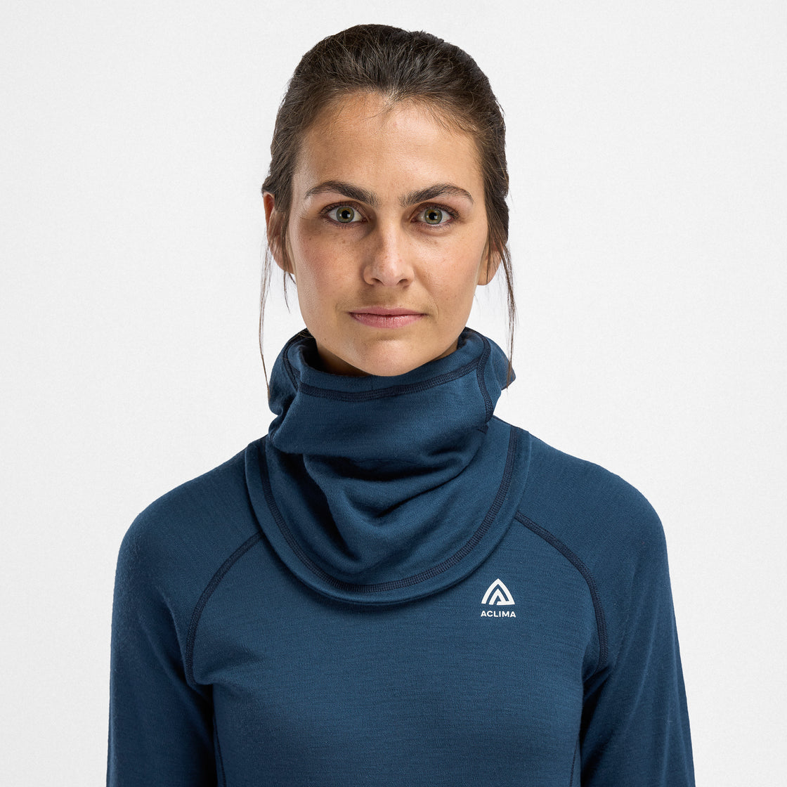 Warmwool Hood Sweater ♀ (3 in 1 Kapuze)