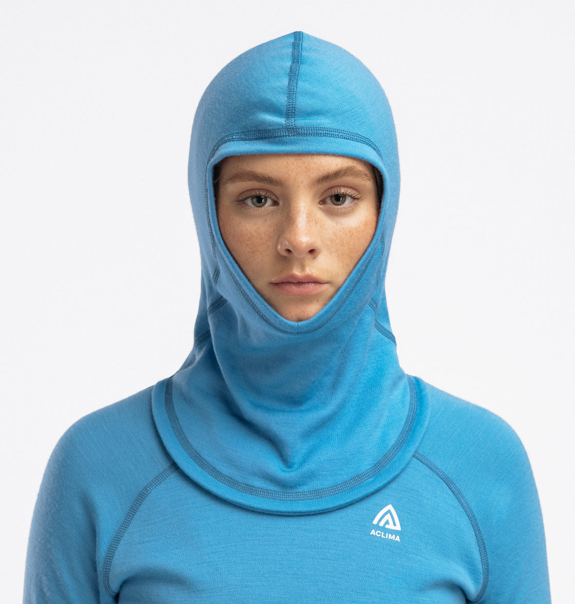 Warmwool Hood Sweater ♀ (3 in 1 Kapuze)