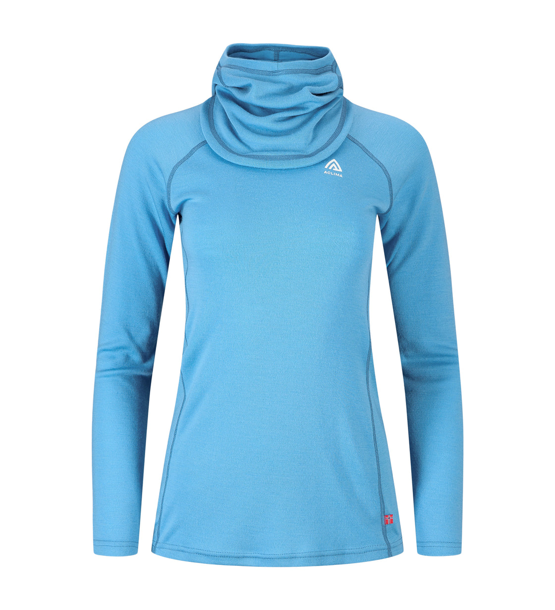 Warmwool Hood Sweater ♀ (3 in 1 Kapuze)