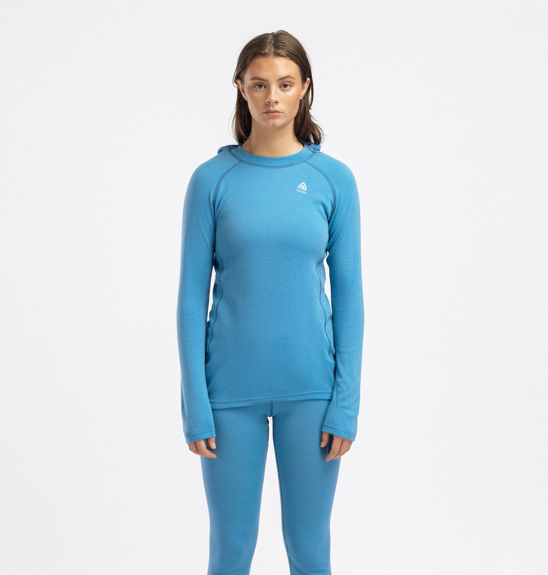 Warmwool Hood Sweater ♀ (3 in 1 Kapuze)