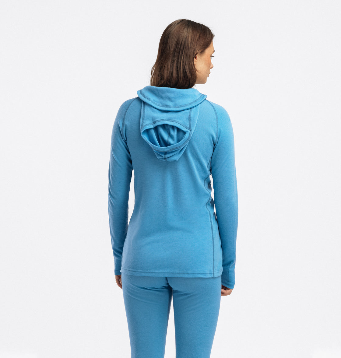 Warmwool Hood Sweater ♀ (3 in 1 Kapuze)