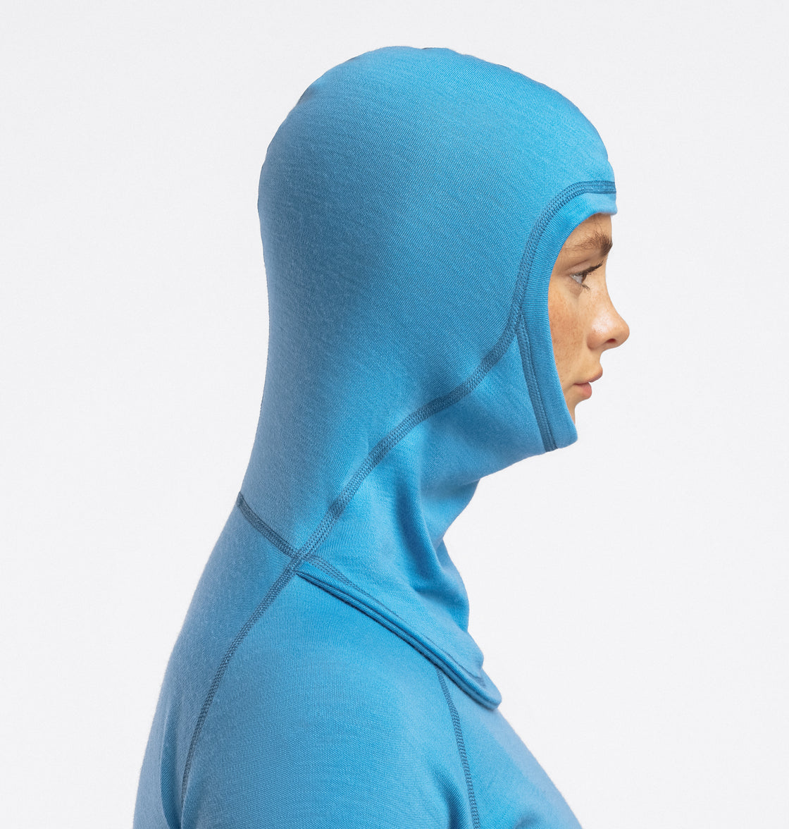 Warmwool Hood Sweater ♀ (3 in 1 Kapuze)