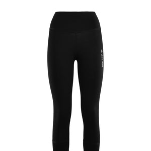 Warmwool ¾ Longs High Waist♀ 220 (Merino Ripp)