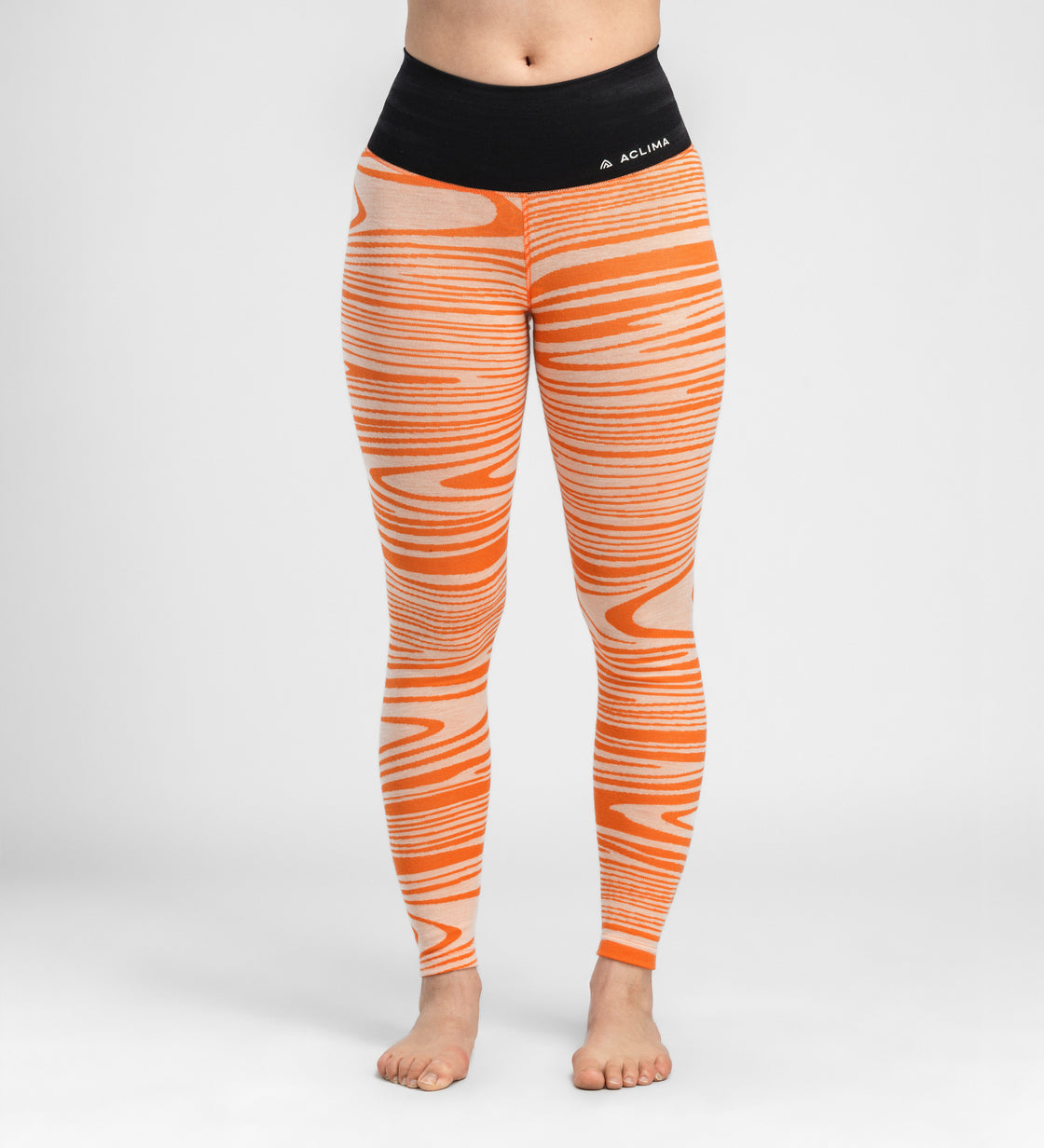 Warmwool Longs High Waist Womens 220