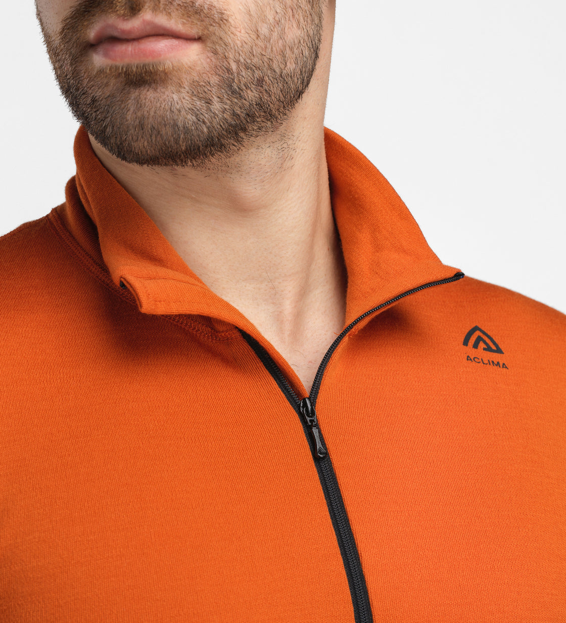 Warmwool Mockneck Mens 220