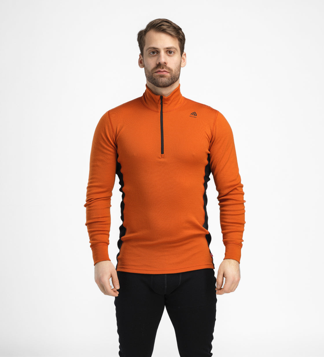 Warmwool Mockneck Mens 220