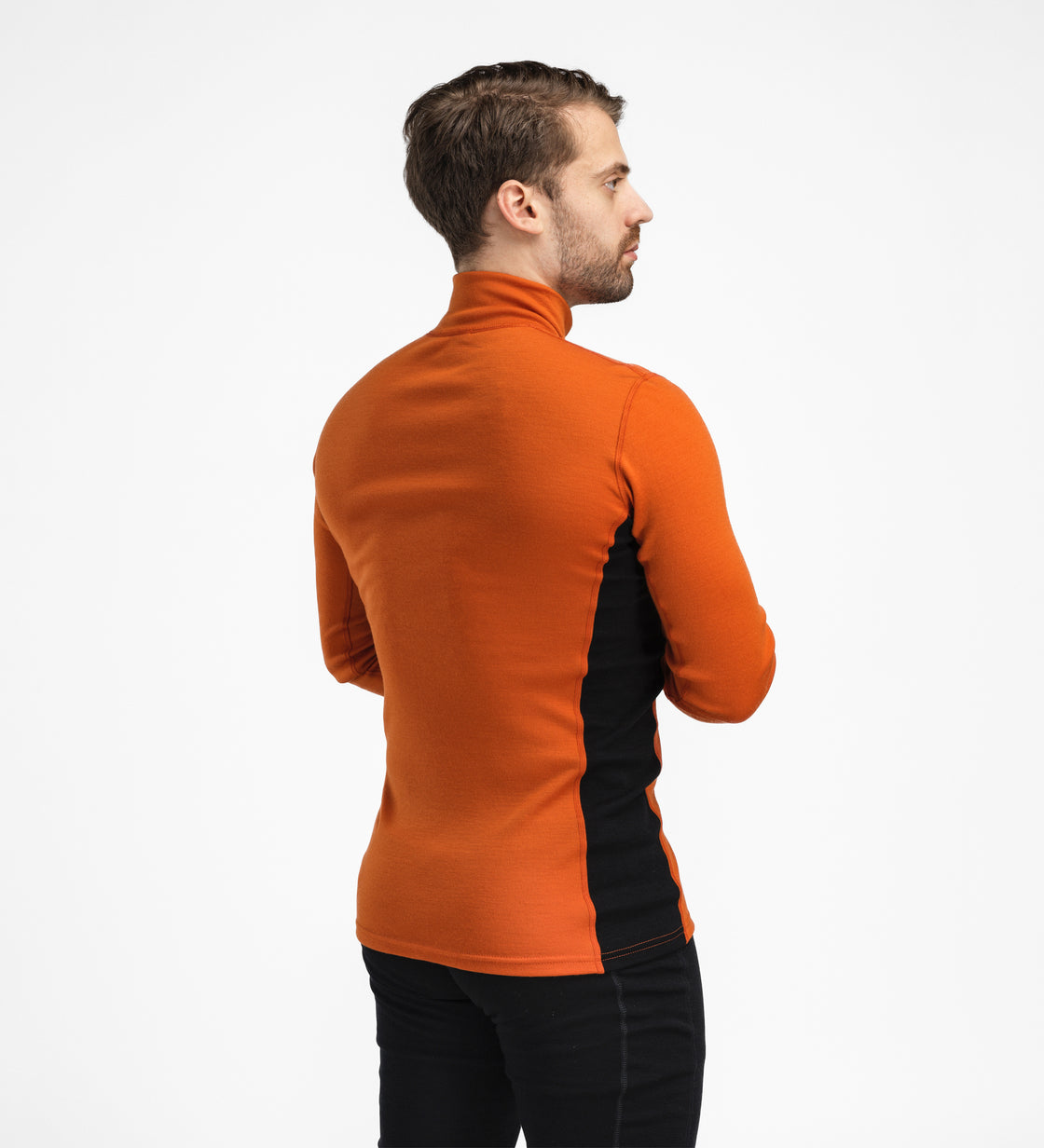 Warmwool Mockneck Mens 220