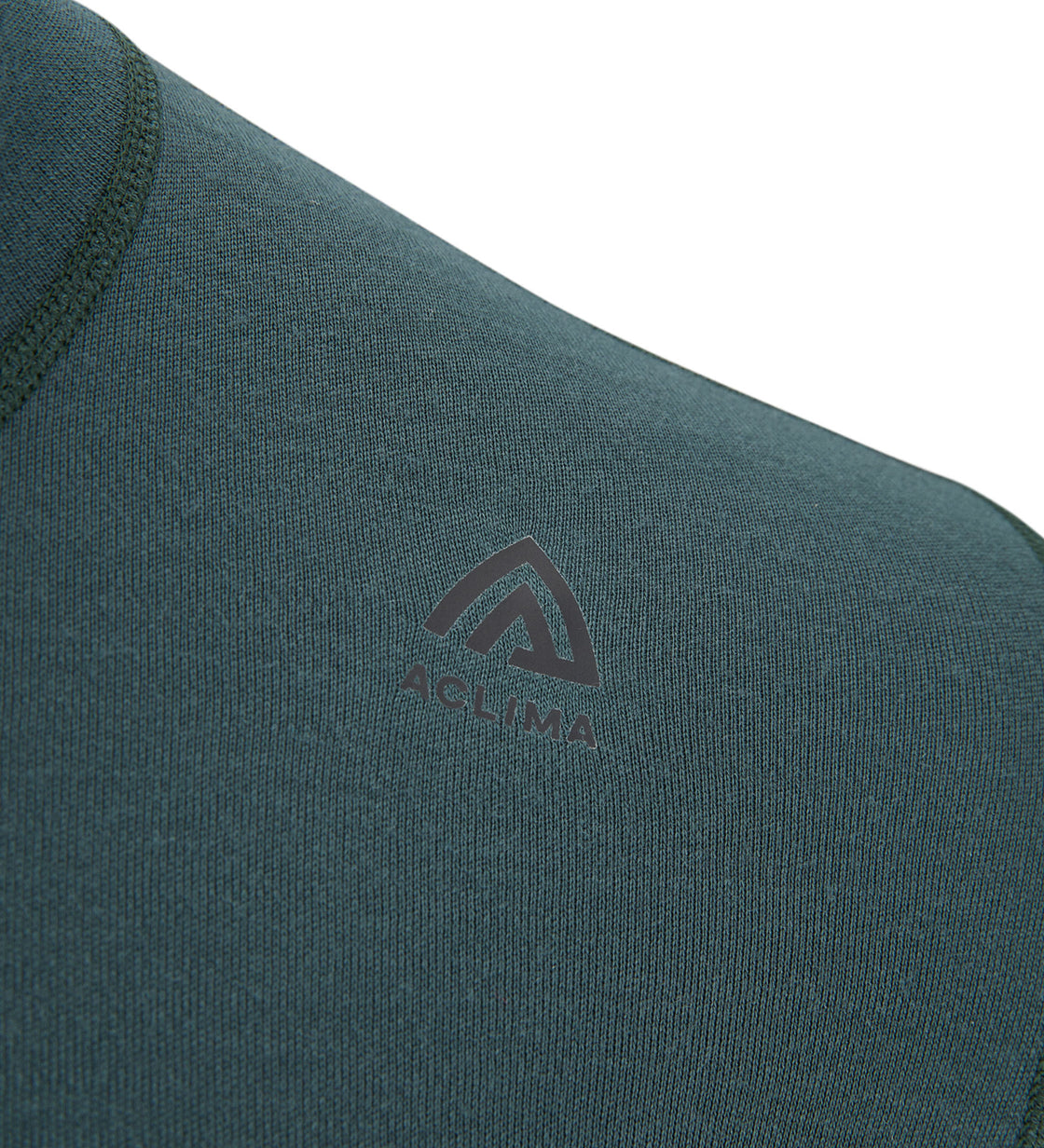 Warmwool Mockneck Mens 220