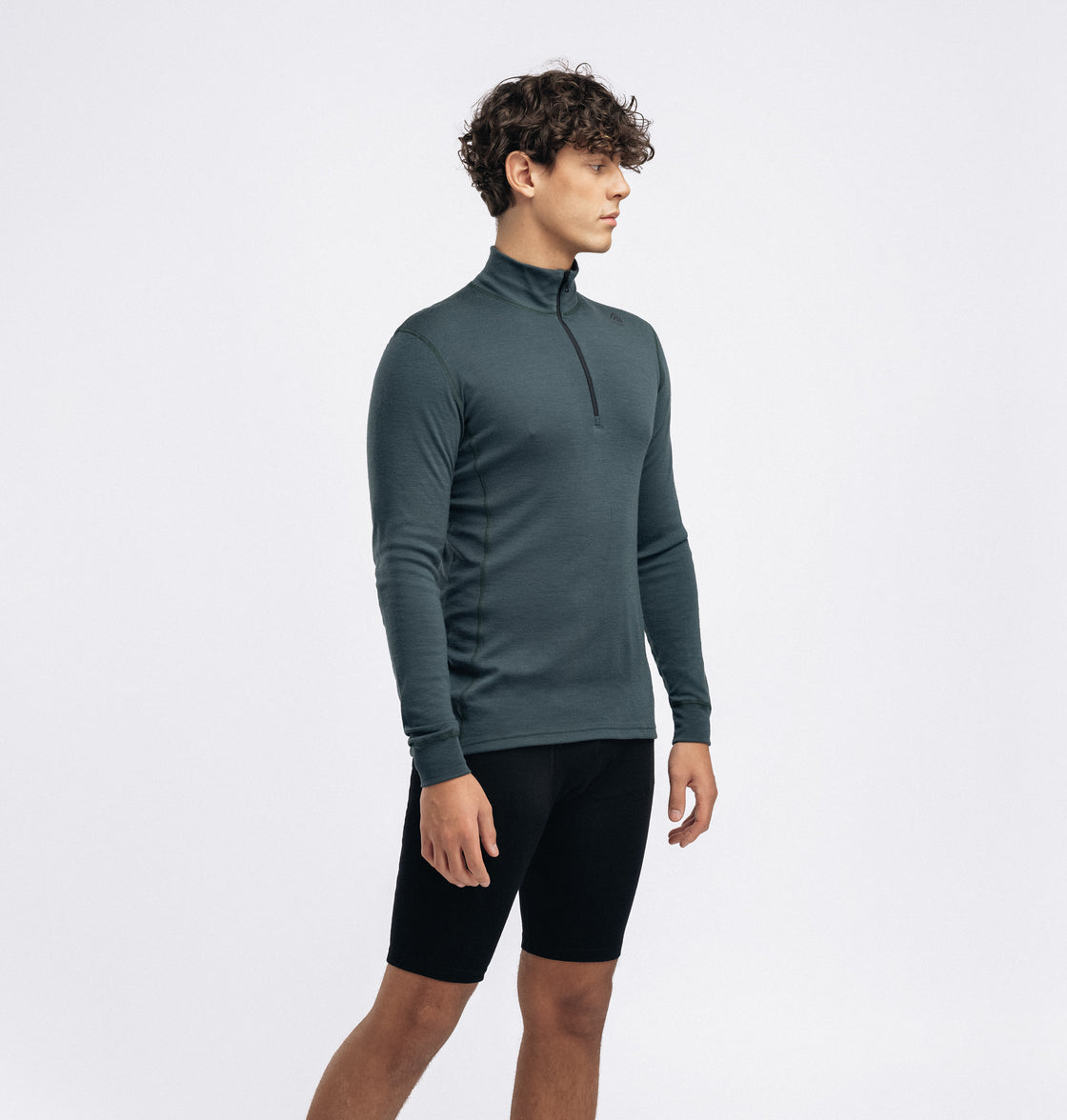 Warmwool Mockneck Mens 220