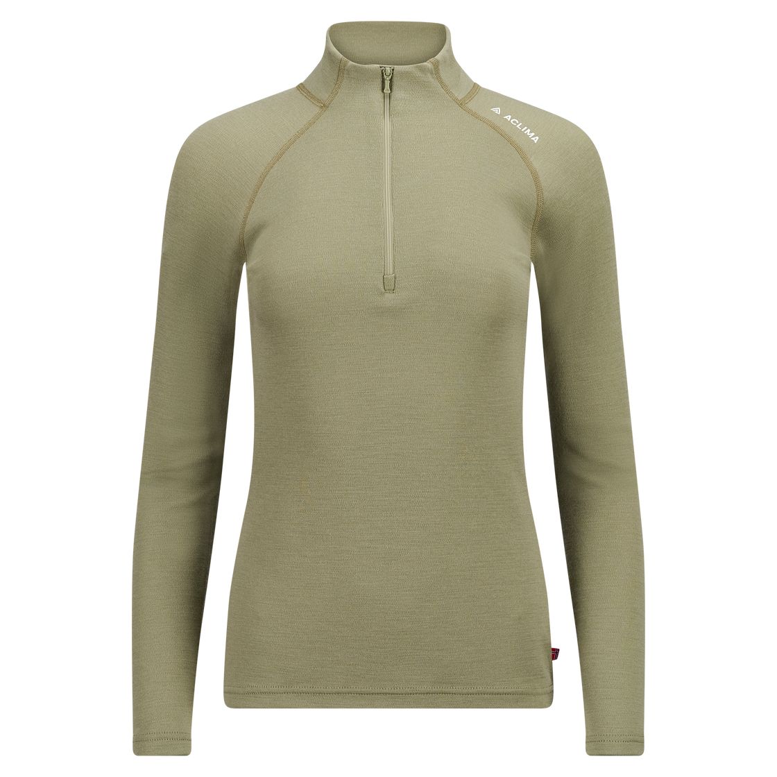 Warmwool Mockneck Womens 220