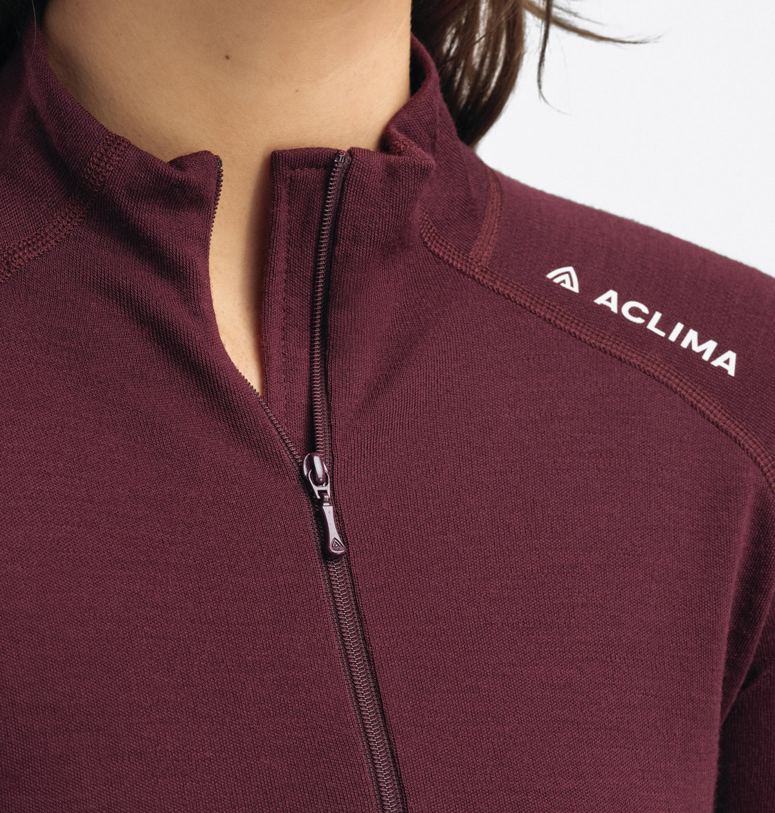 Warmwool Mockneck Womens 220