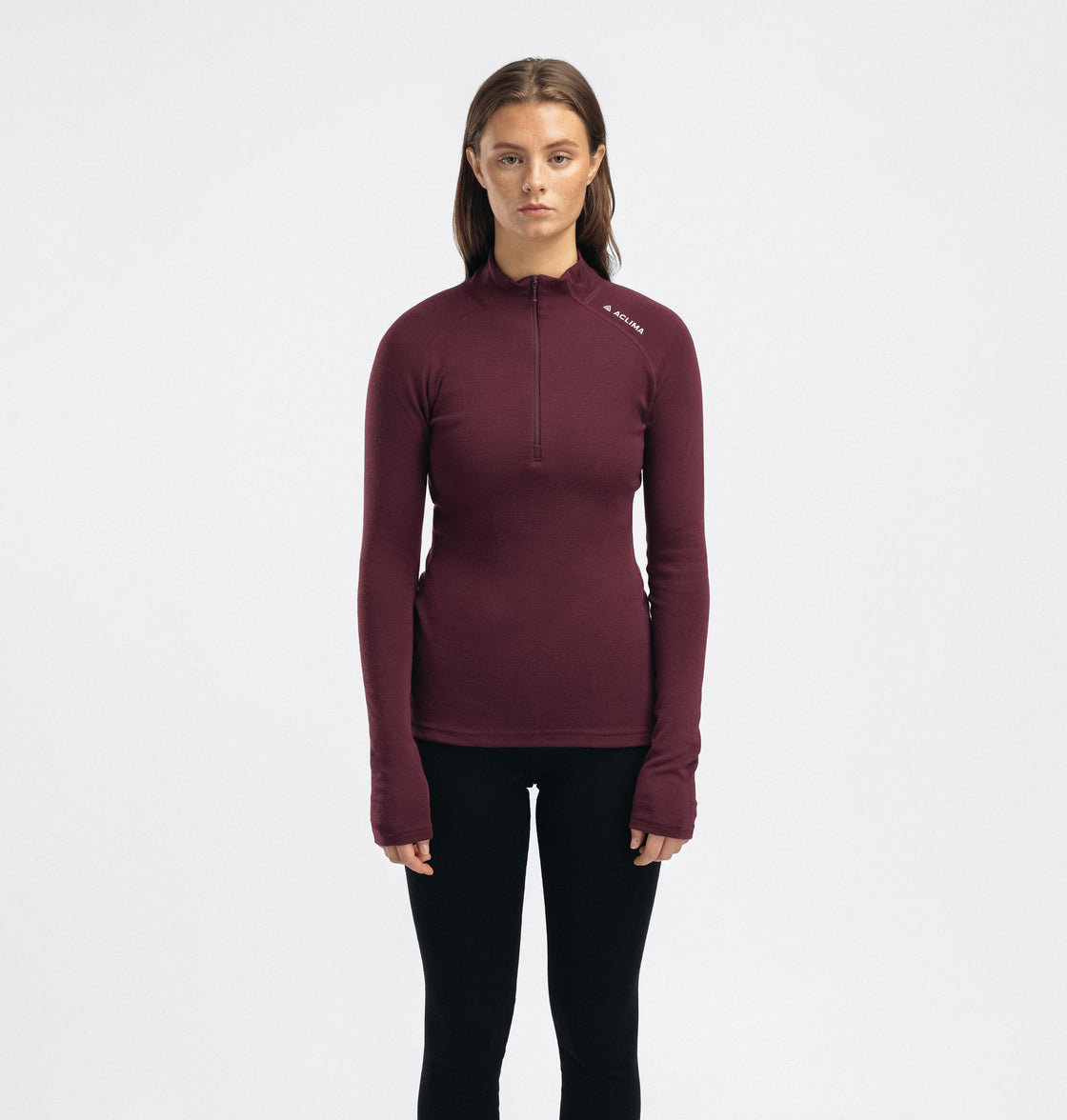Warmwool Mockneck Womens 220