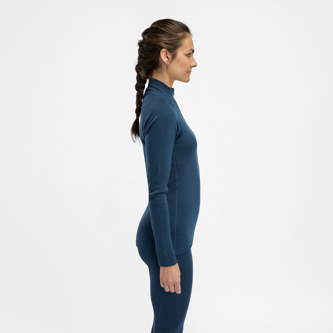 Warmwool Mockneck Womens 220