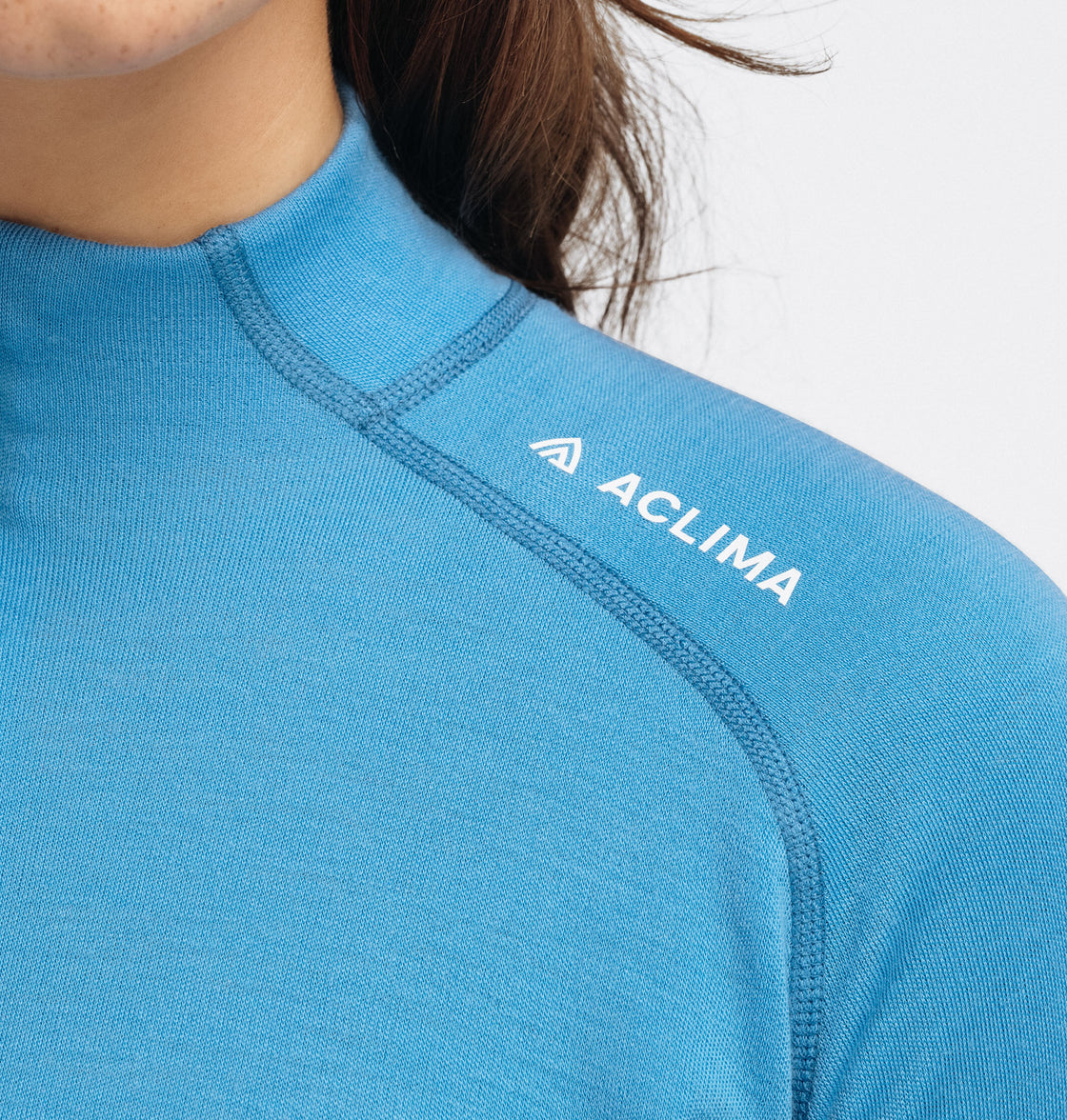 Warmwool Mockneck Womens 220