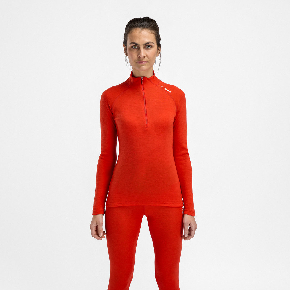 Warmwool Mockneck Womens 220