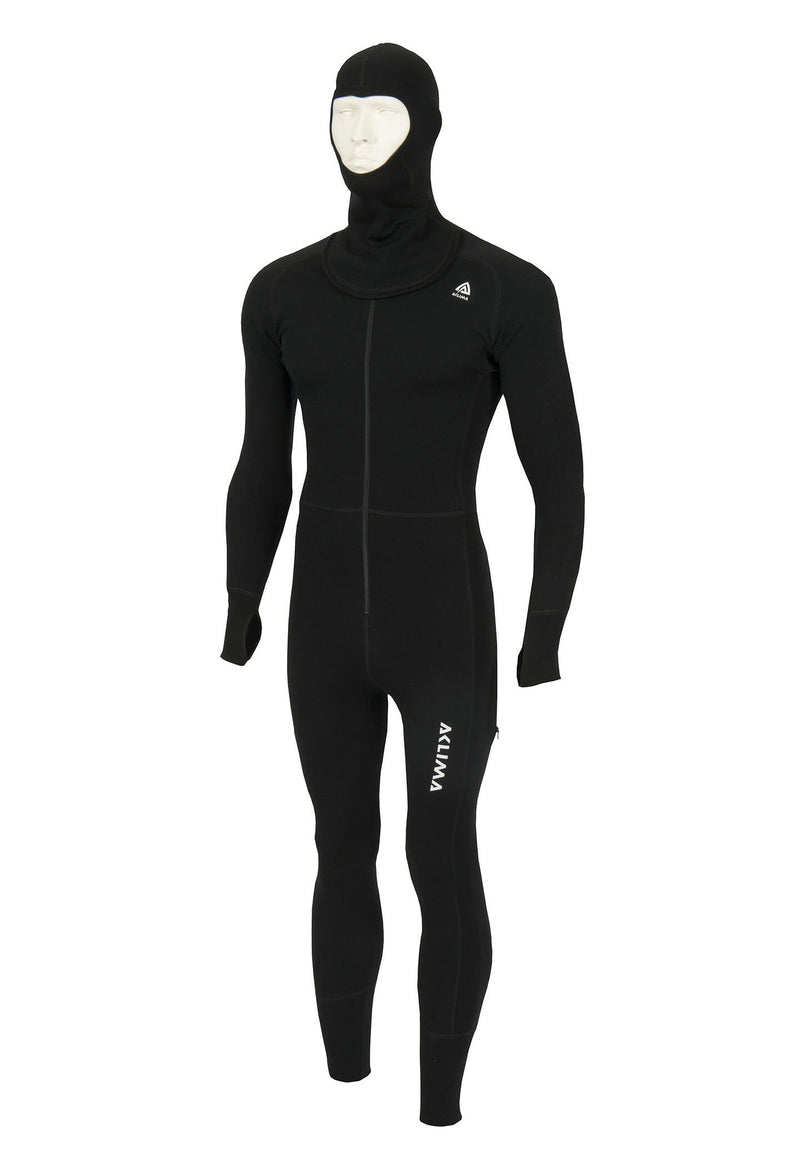 Aclima Warmwool Overall Merino Men – Merino-Store.com