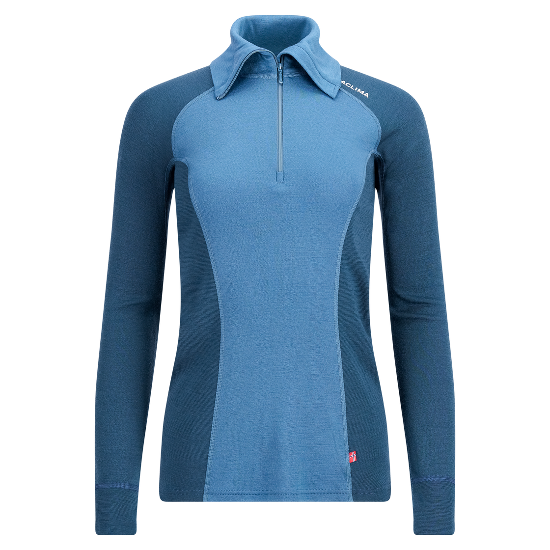 Warmwool Polo High Neck Damen