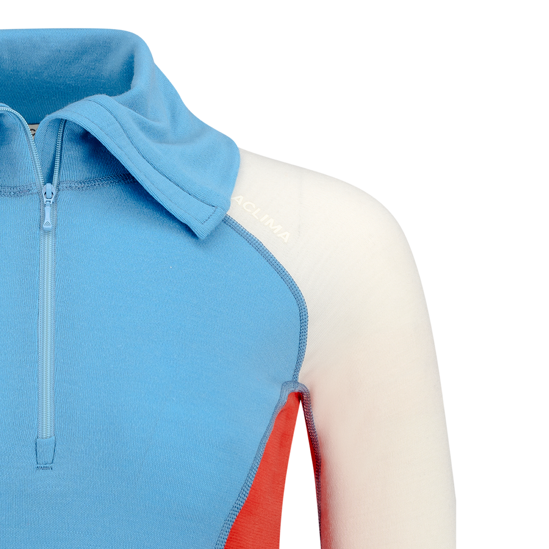 Warmwool Polo High Neck Damen